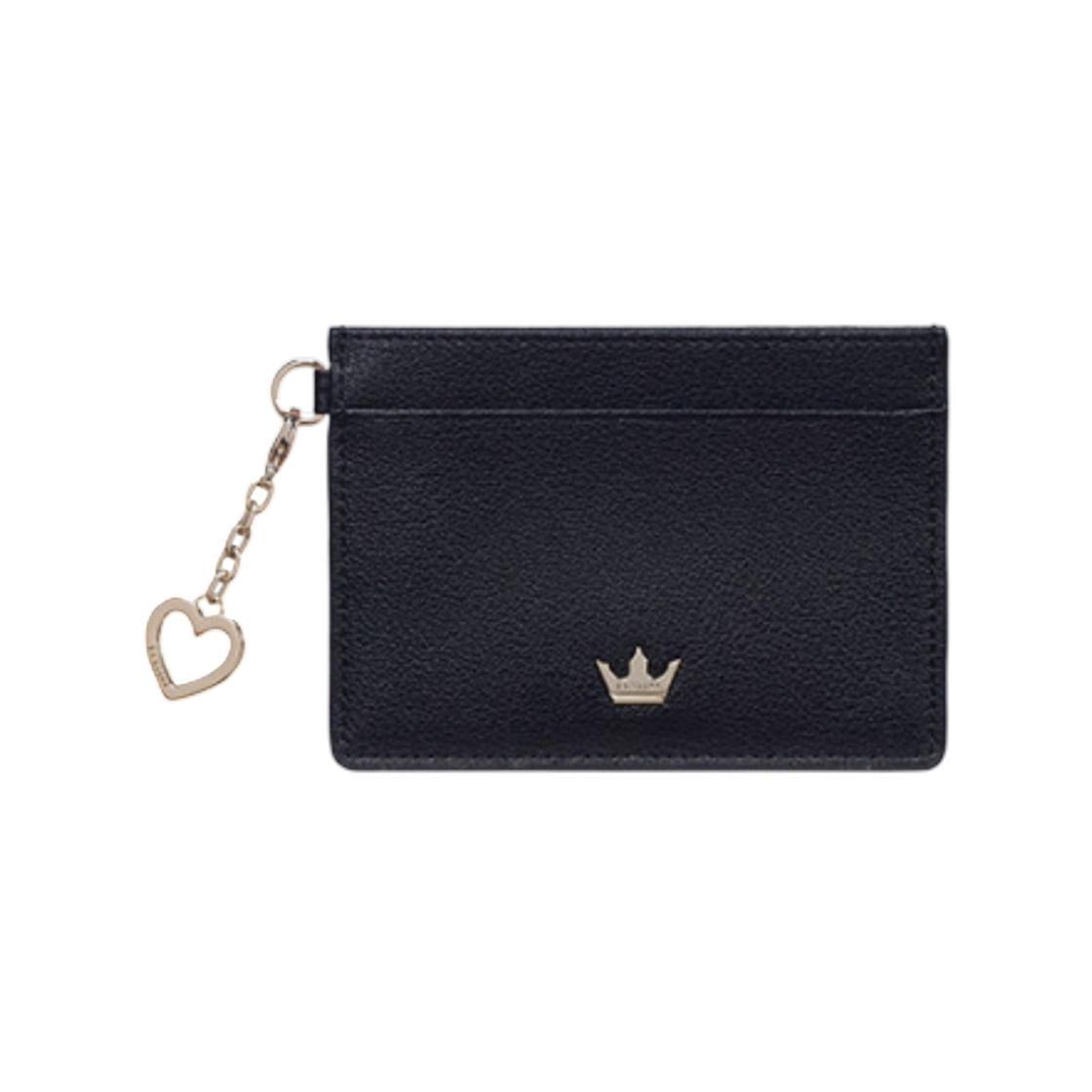 제이에스티나 세라 슬림 카드 월렛 블랙(J.Estina Sera Slim Card Wallet Black) - 1