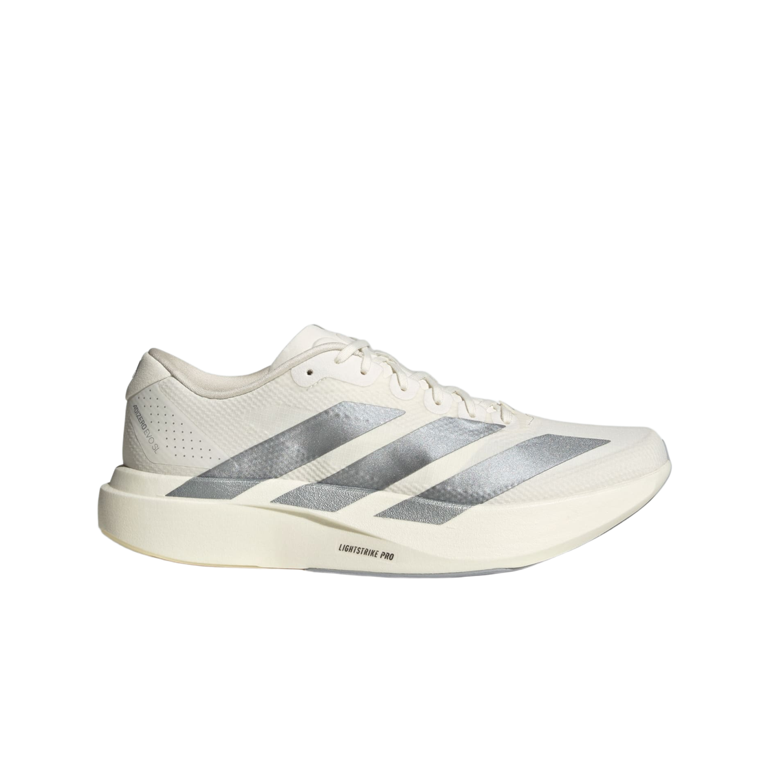 KI6900 Adidas Adizero EVO SL Core White Halo Silver