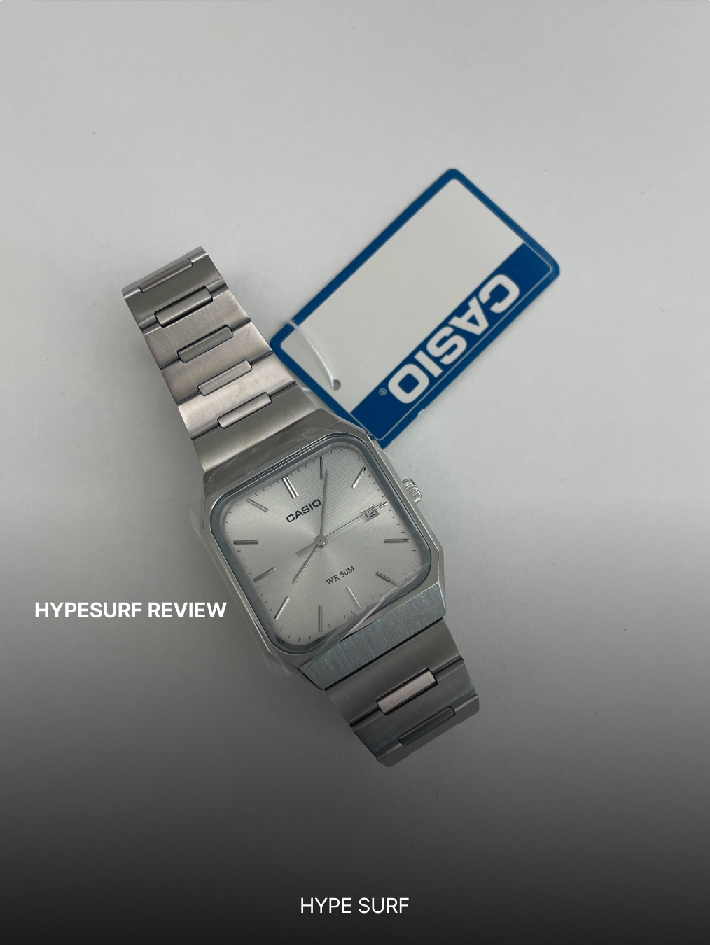 Casio MTP-B185D-7AV 착용 스타일 - 3