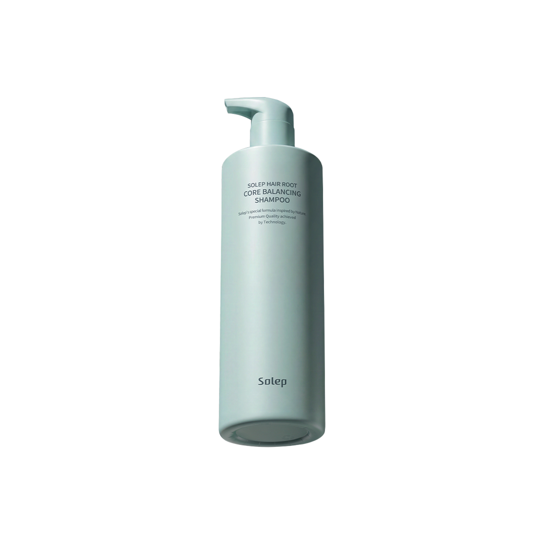 솔랩 헤어루트 코어 밸런싱 샴푸 400ml(SOLEP HairRoot Core Balancing Shampoo 400ml) - 2