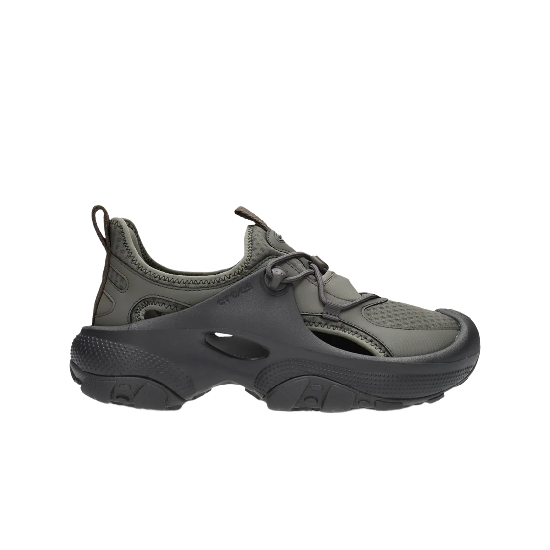 212836-3J5 Crocs Trailbreak 2 Tech Dusty Olive