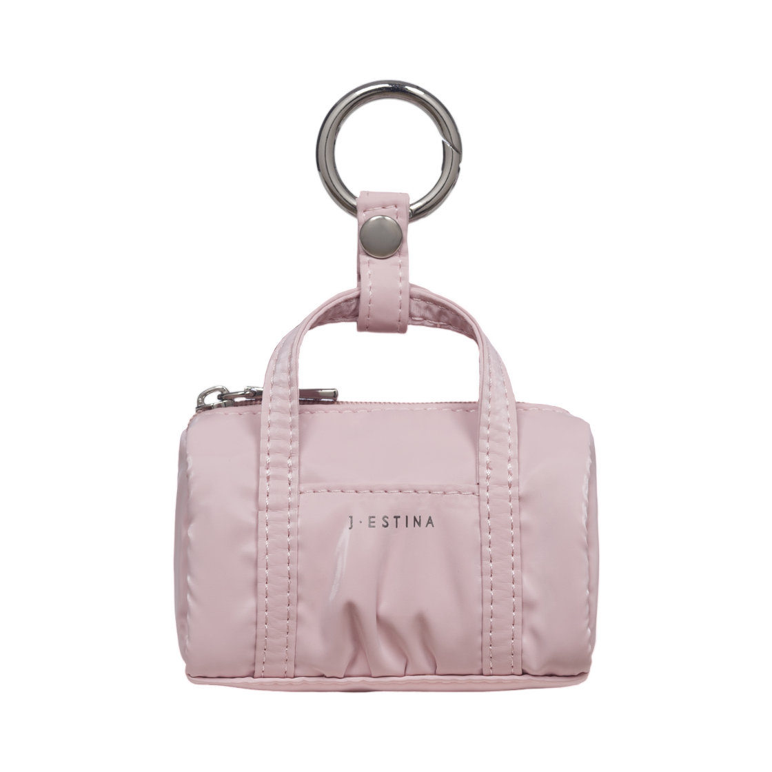 제이에스티나 발로 백 참 핑크(J.Estina Ballo Bag Charm Pink)