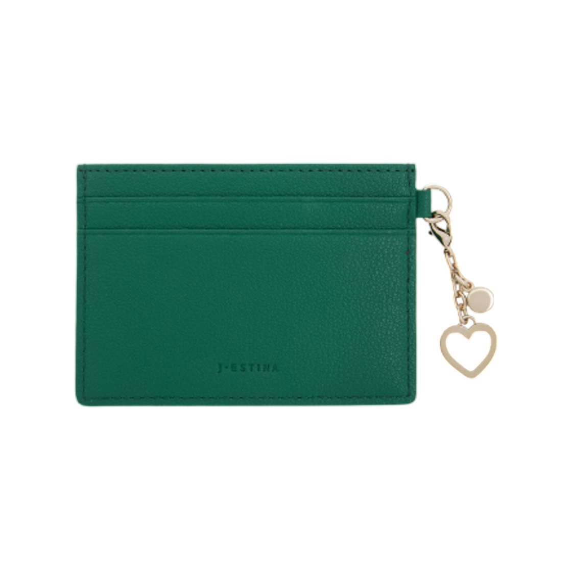 제이에스티나 주디 카드홀더 그린(J.Estina Judy Cardholder Green) - 2