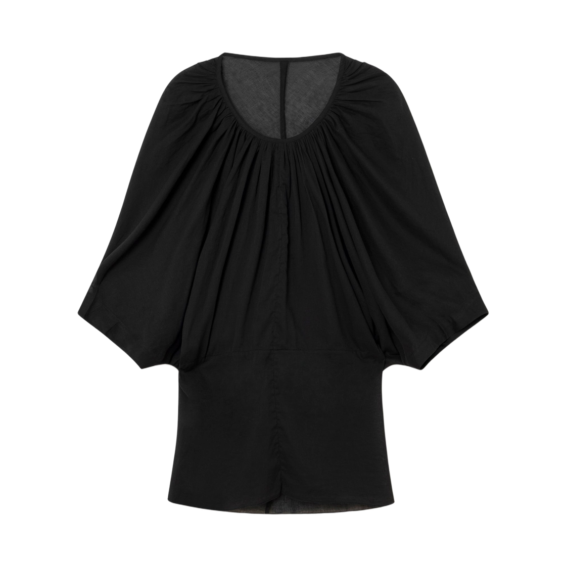(W) 기마구아스 인그리드 드레스 블랙((W) Gimaguas Ingrid Dress Black) - 1