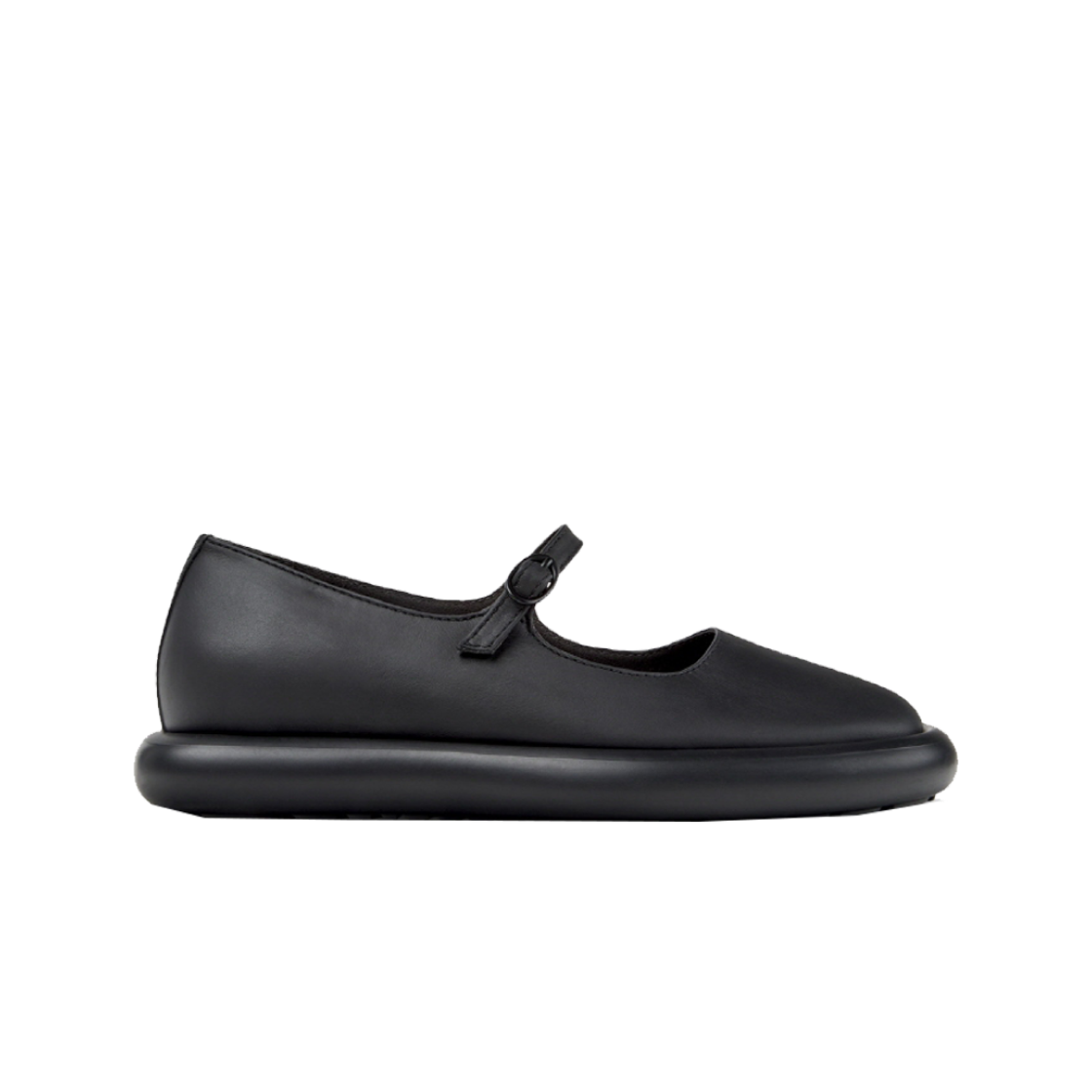 캠퍼 여성 온다 플랫슈즈 블랙(Camper Women Onda Flat Black) - 1