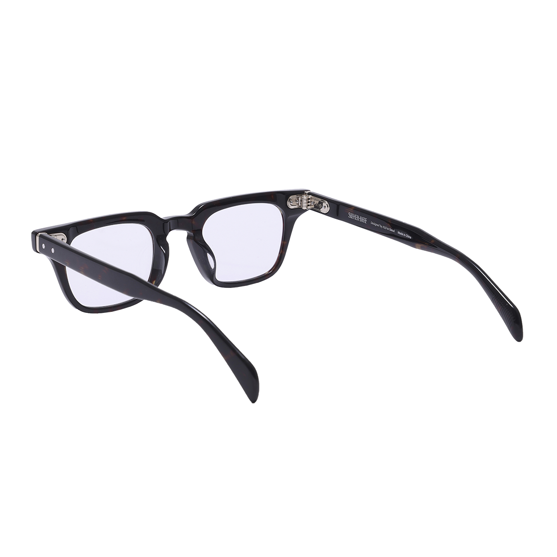 알로아이웨어 [SILVERBITE] SBS1606 1818G 크래커 라이트틴트 선글라스 톨토이즈(ALO EYEWEAR [SILVERBITE] SBS1606 1818G Cracker Light Tint Sunglasses Tortoise) - 3