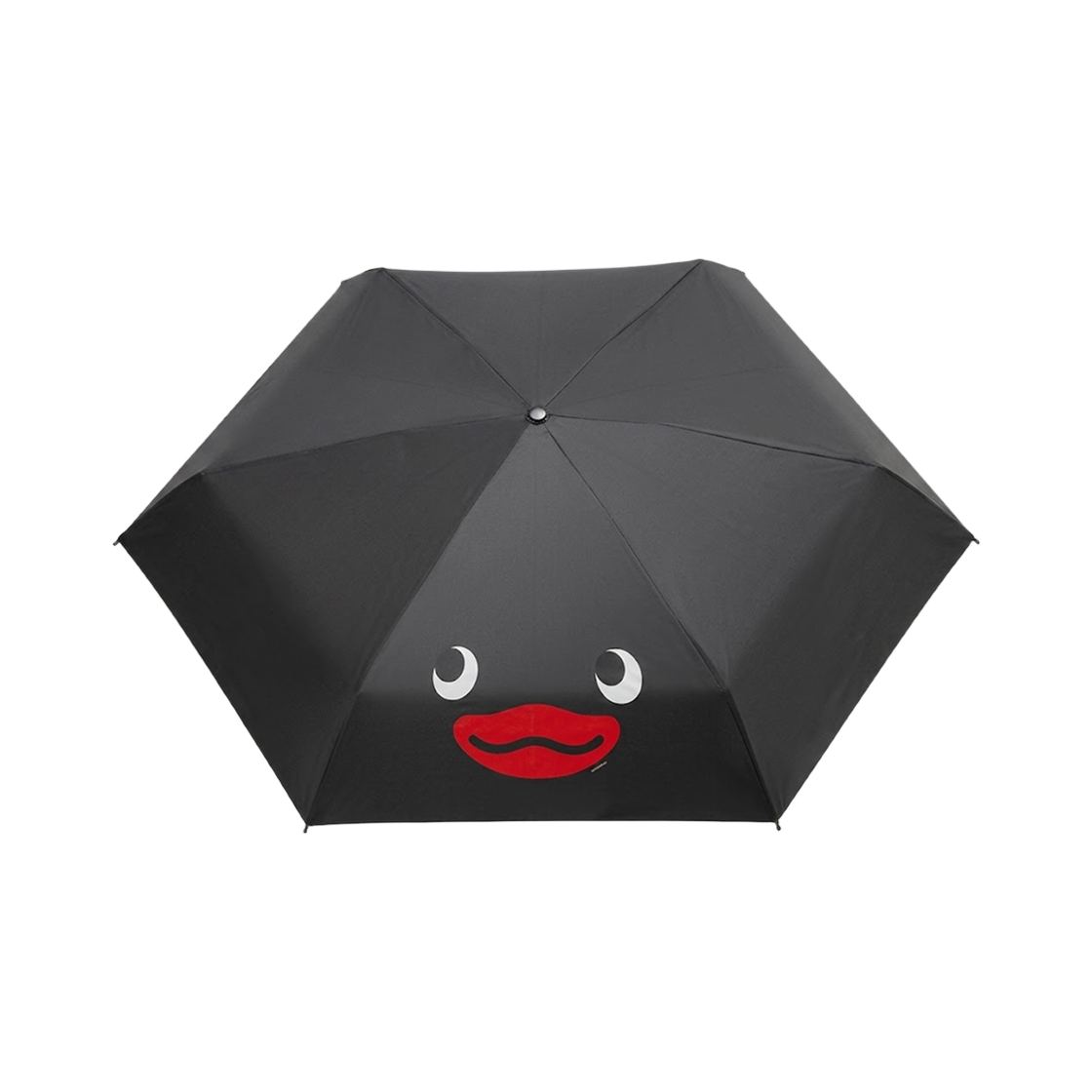 투썸플레이스 x 핑구 5단 양우산 블랙(A Twosome Place x Pingu 5-Fold Umbrella Black) - 2