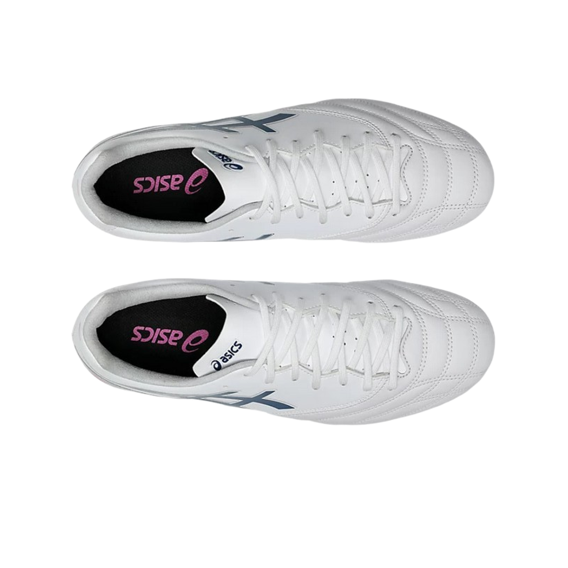 아식스 DS 라이트 어드밴스 화이트 디지털 사쿠라 - 2E 와이드(Asics DS Light Advance White Digital Sakura - 2E Wide) - 2