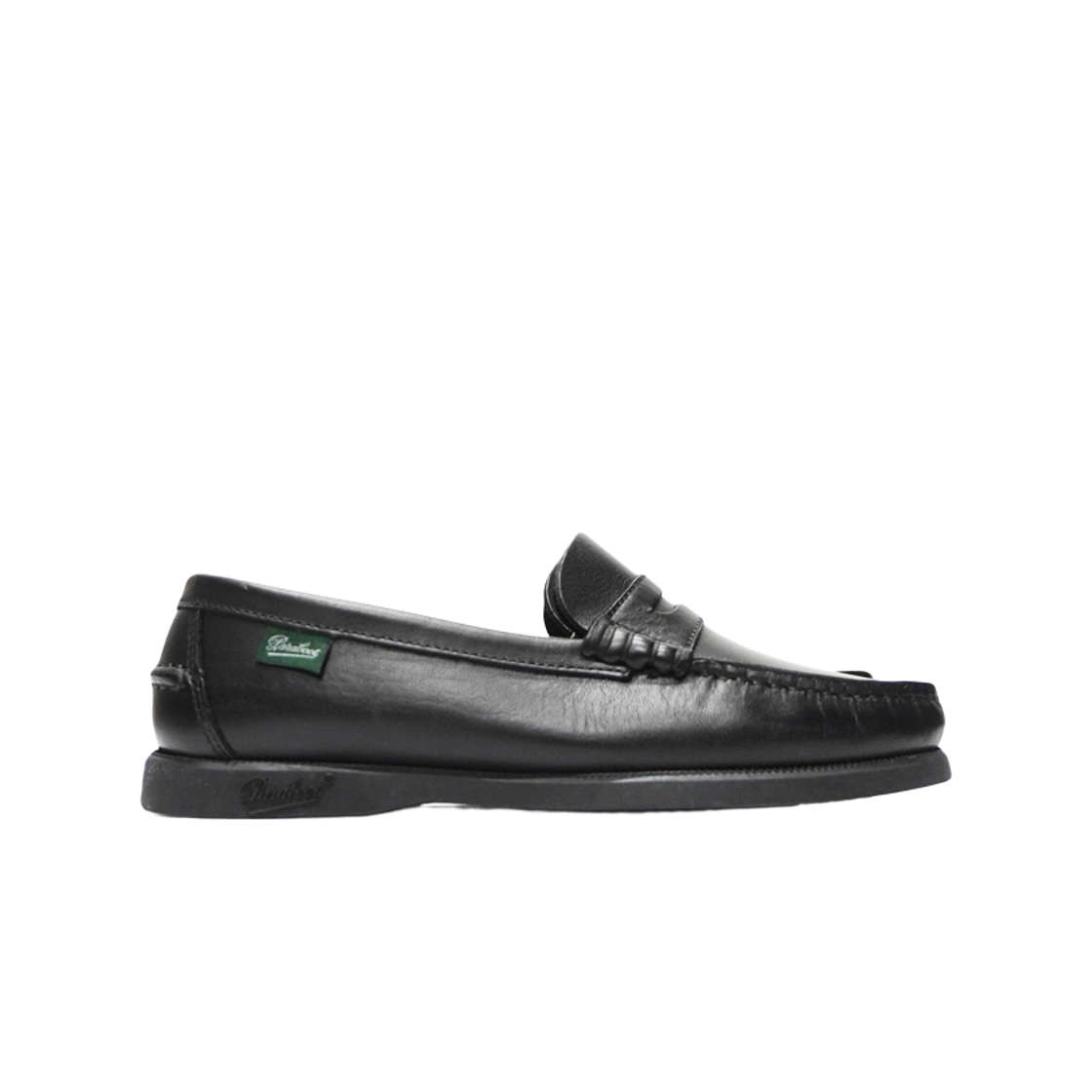 (W) 파라부트 코룩스 로퍼 느와르((W) Paraboot Coraux Loafer Noir)