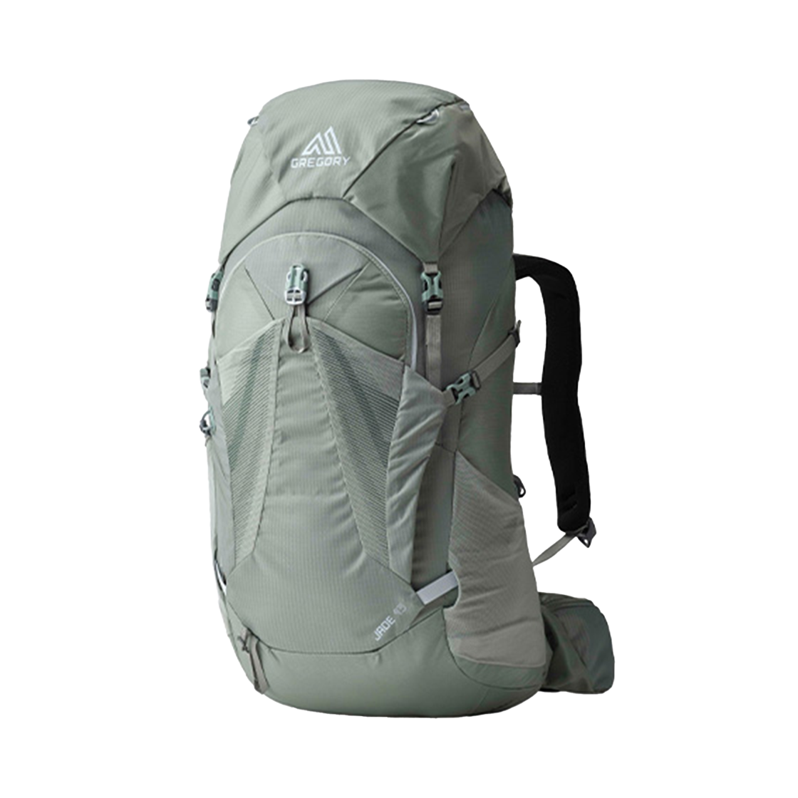 그레고리 제이드43 XS/SM 아키쵸크 그린 레인커버 증정(Gregory Jade43 XS/SM Artichoke Green)