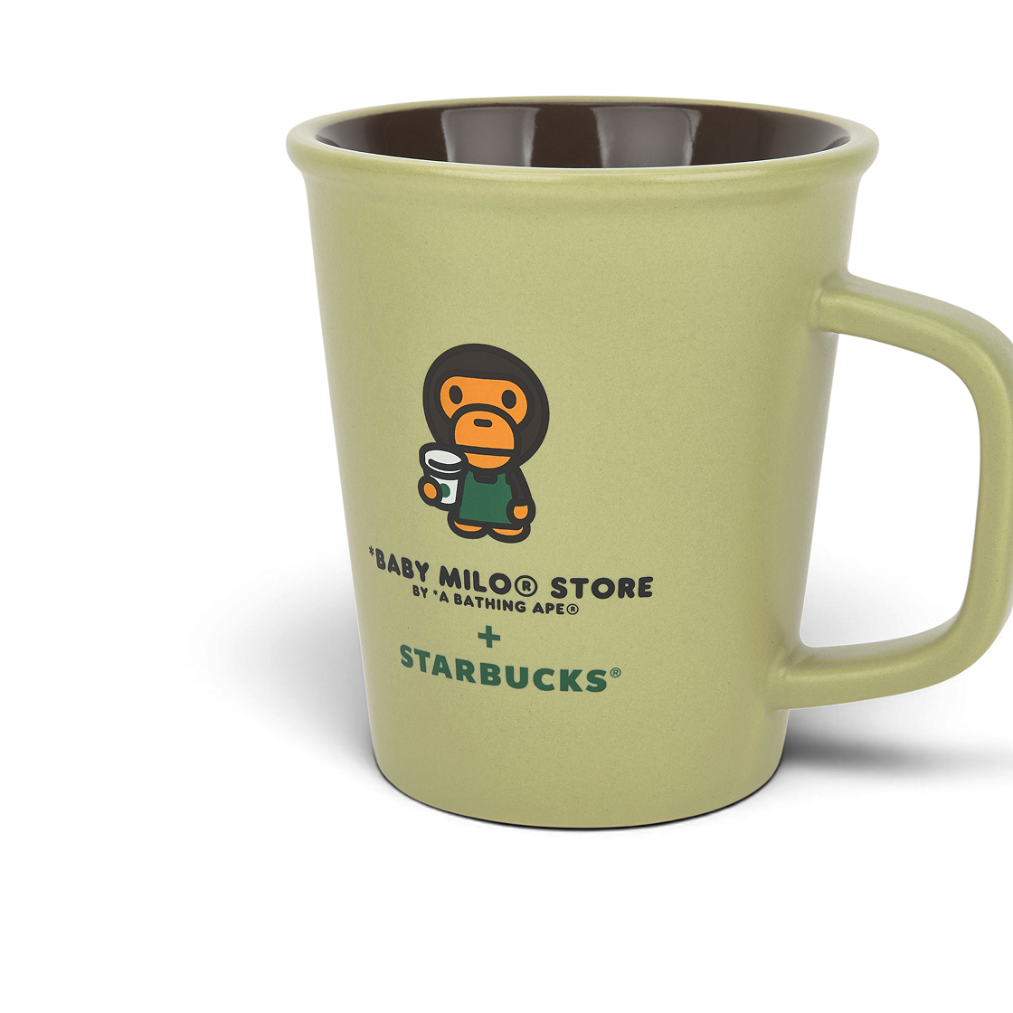 스타벅스 x 베이프 베이비 마일로 머그 (2개 세트)(Starbucks x BAPE Baby Milo Mug (Set of 2)) - 2