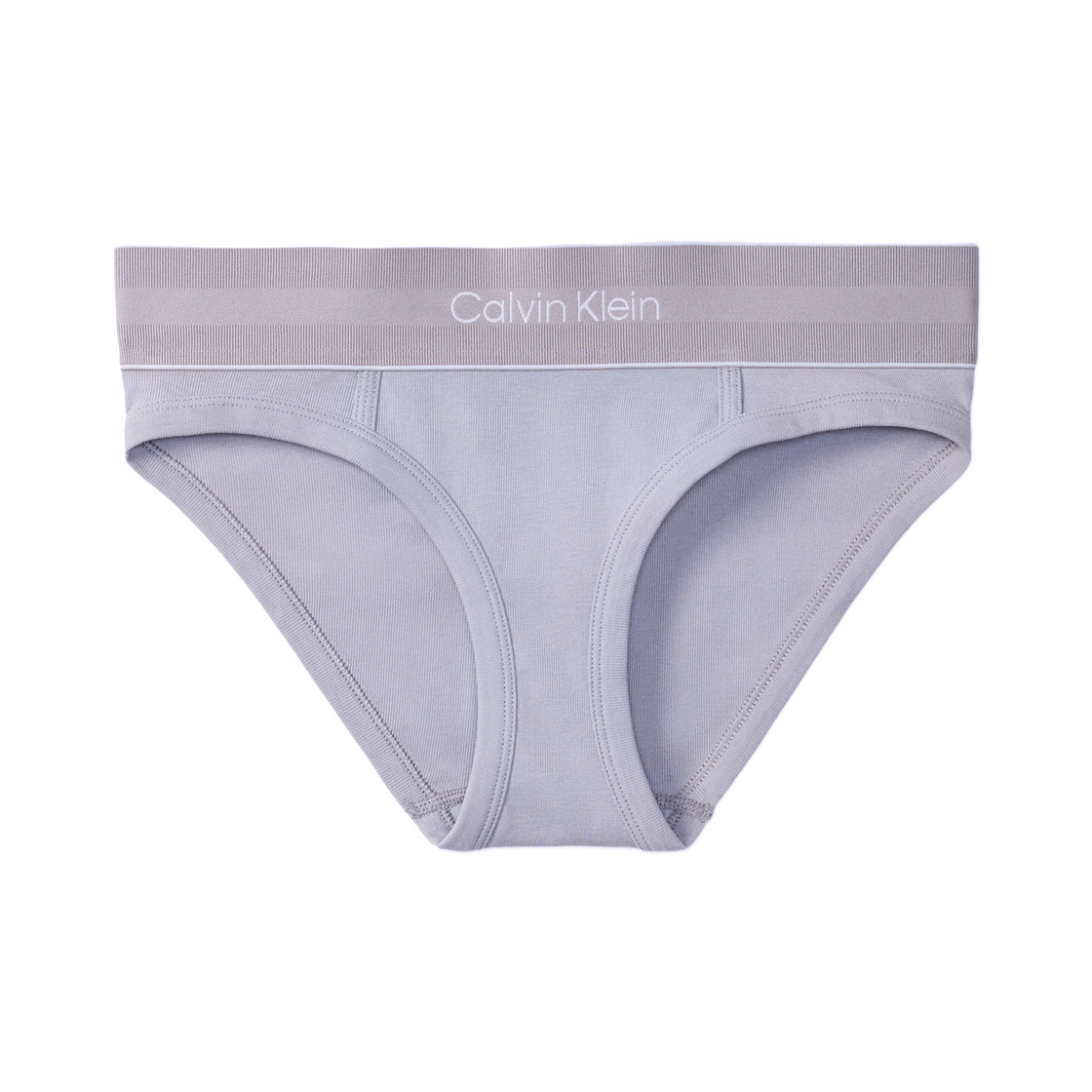 QF9134ADN8Q (W) Calvin Klein x Jung Kook Heritage Cotton AF Bikini Grey