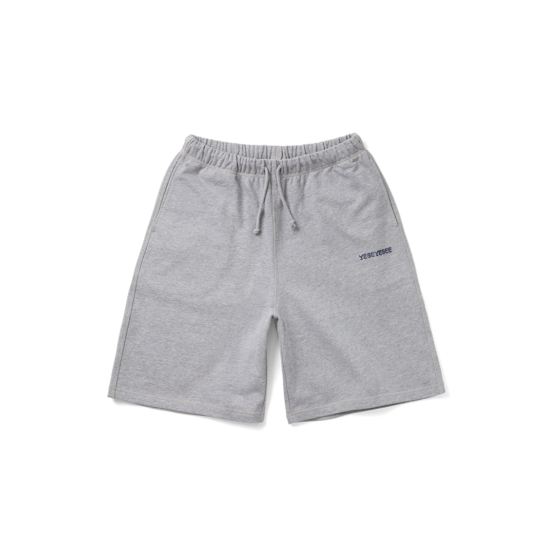 [더블적립] 예스아이씨 하드코어 스웻쇼츠 그레이([더블적립] YESEYESEE Hardcore Sweatshorts Grey) - 2