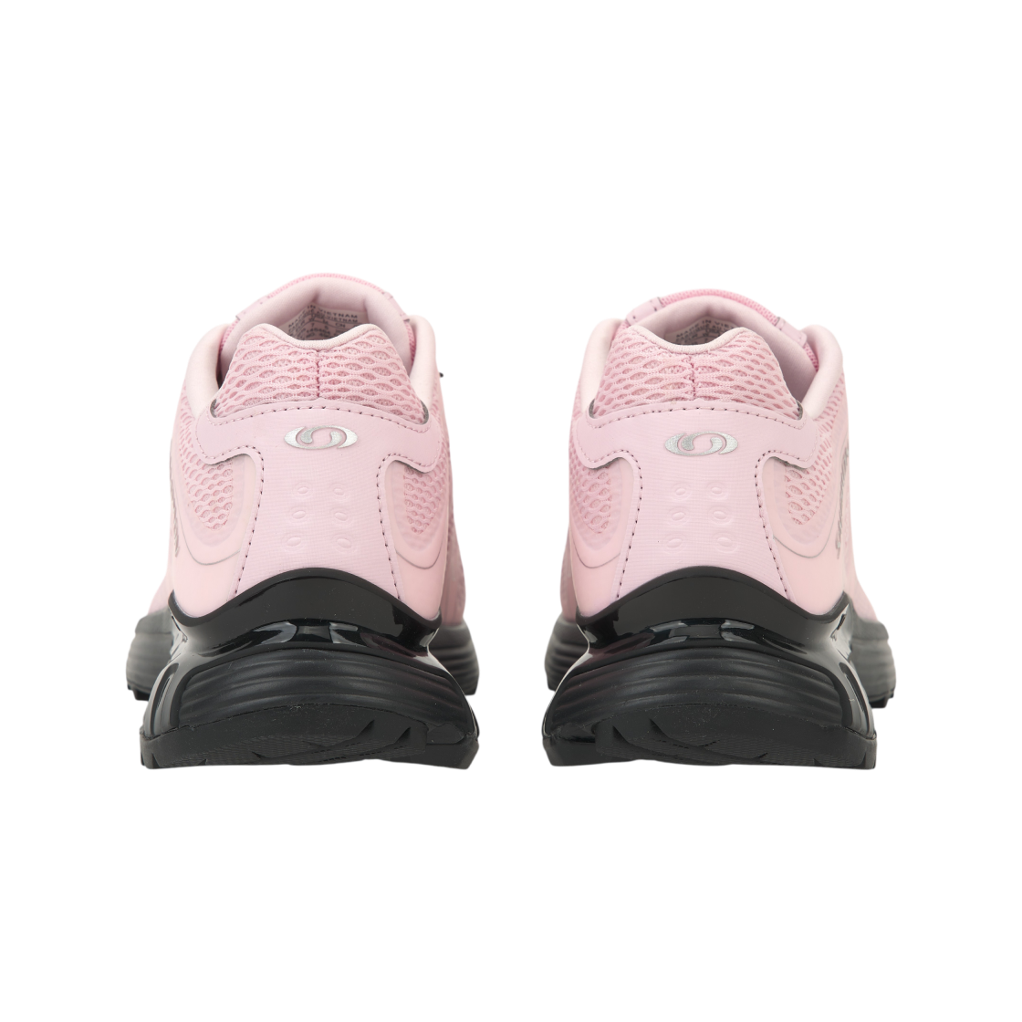 (W) 살로몬 XT-위스퍼 보이드 아이시 핑크 블랙((W) Salomon XT-Whisper Void Icy Pink Black) - 6
