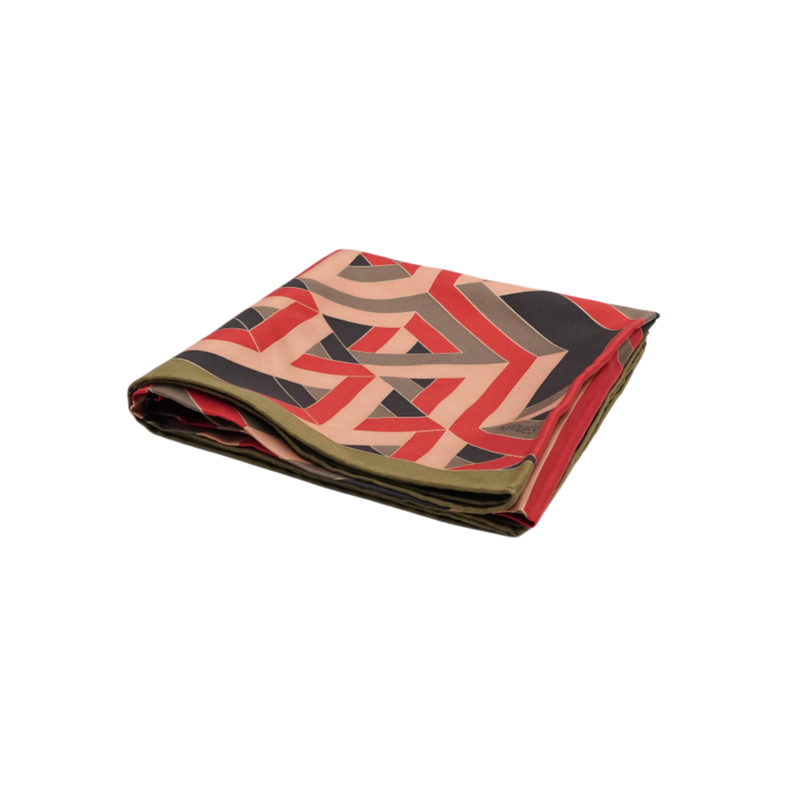 ITD6L43TFRPR Hermes Carre Square Scarf
