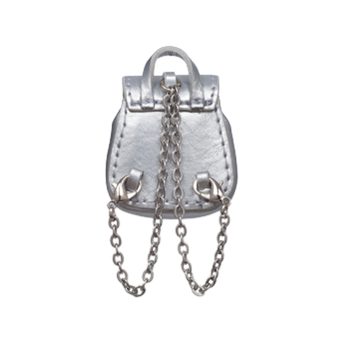 제이에스티나 발로 인형 백팩 실버(J.Estina Ballo Doll Backpack Silver) - 2