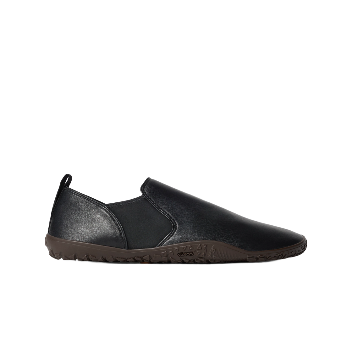 르메르 레더 비브람 글러브 슬립 온 블랙(Lemaire Leather Vibram Glove Slip On Black)