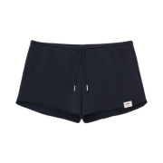 (W) Glowny G Low Rise Shorts Navy