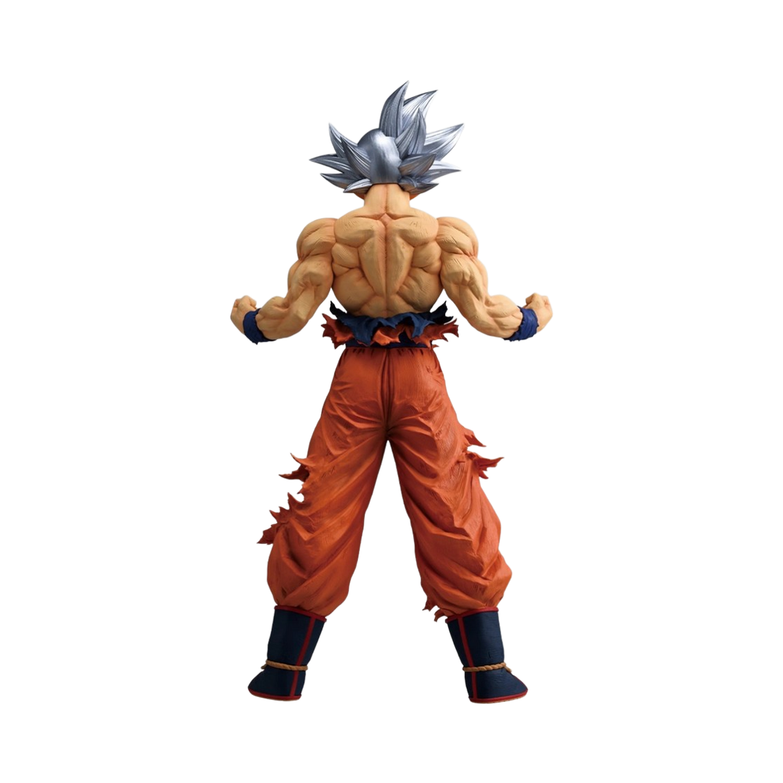 반다이 제일복권 드래곤볼 Z 더 크로니클 오브 오공 F상 손오공 무의식의 극 마스터라이즈(Bandai Ichiban Kuji Dragon Ball The Chronicle of Goku F Prize Son Goku Ultra Instinct Masterlise) - 2