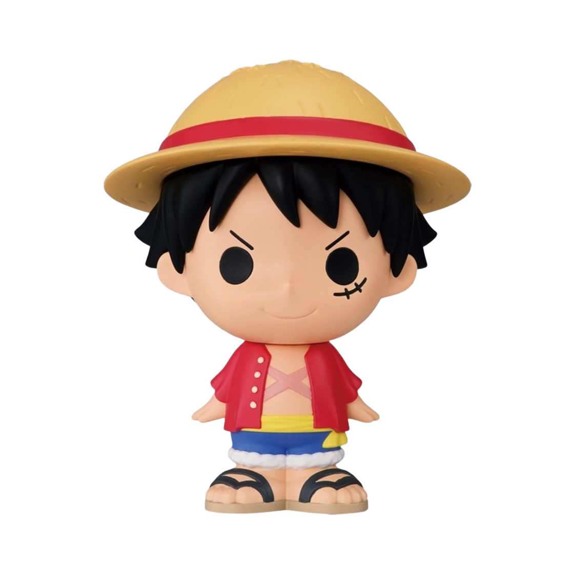 - Bandai Ichiban Kuji One Piece Monkey D.Luffy Memories Of Adventure And A Journey To The Future F Prize Monkey D. Luffy Mini Figure Sofvic Chu