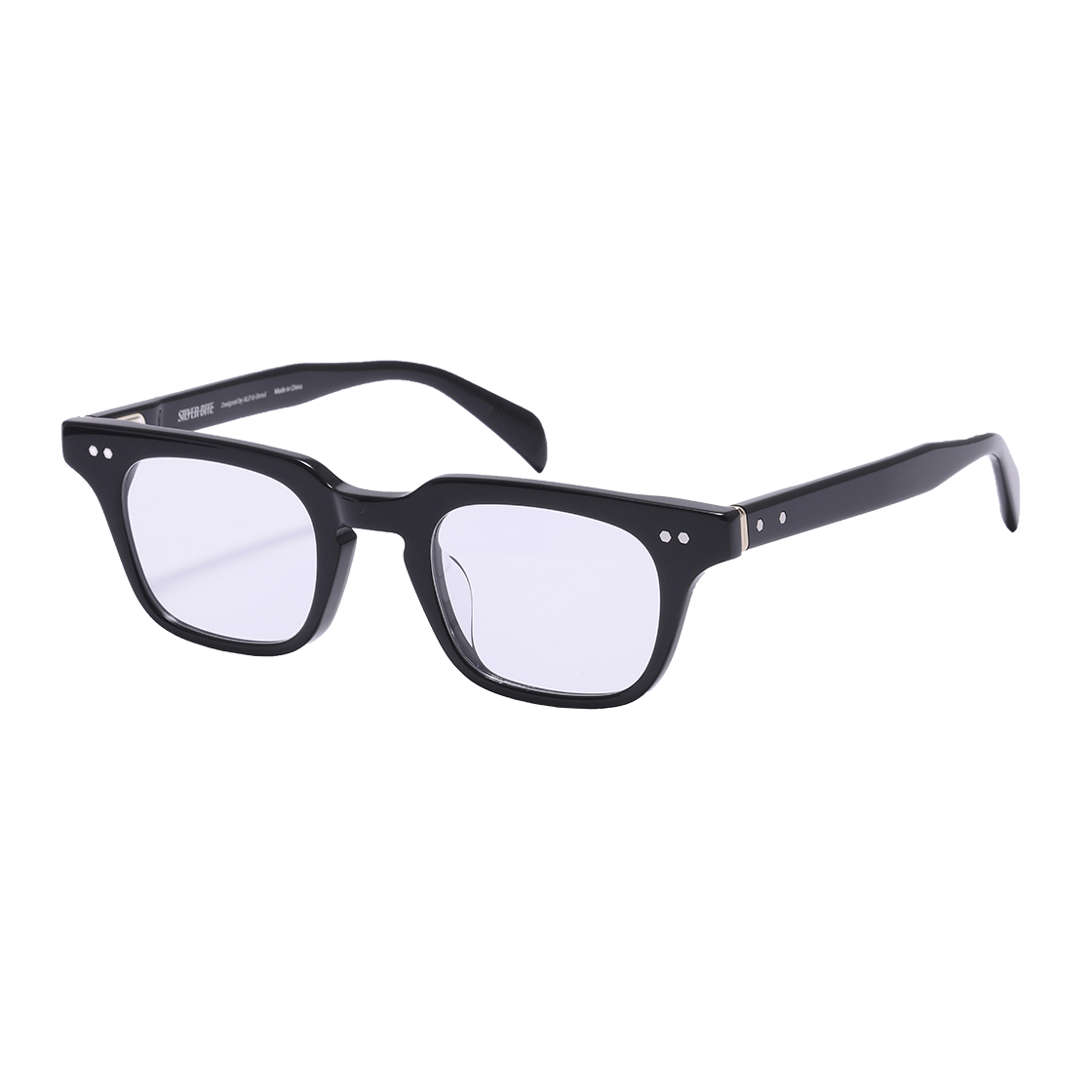 알로아이웨어 [SILVERBITE] SBS1606 0909G 크래커 라이트틴트 선글라스 블랙(ALO EYEWEAR [SILVERBITE] SBS1606 0909G Cracker Light Tint Sunglasses Black) - 2