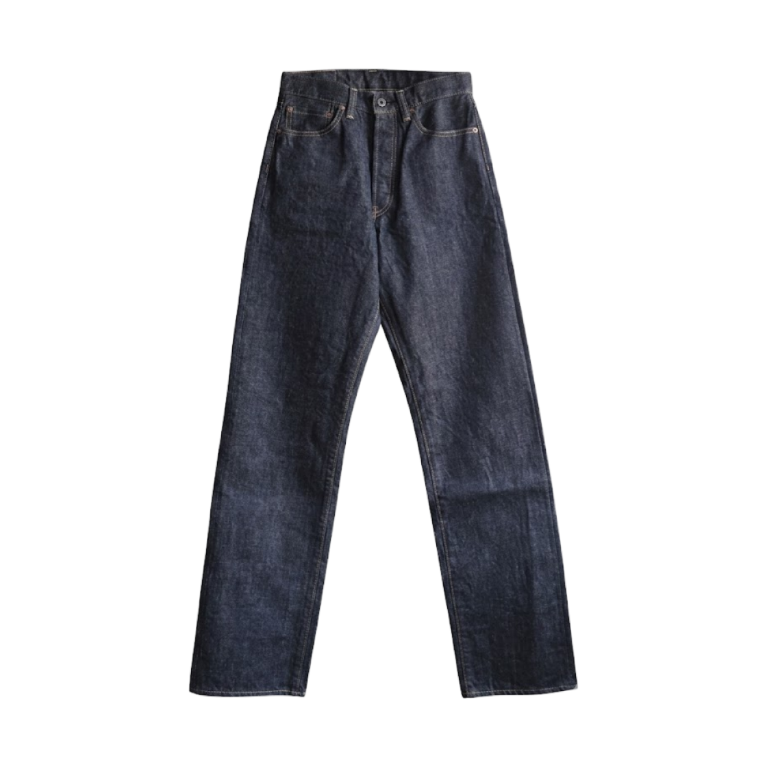 블랙 사인 14온즈 BS 데님 팬츠 다크 인디고(Black Sign 14oz BS Denim Pants Dark Indigo)