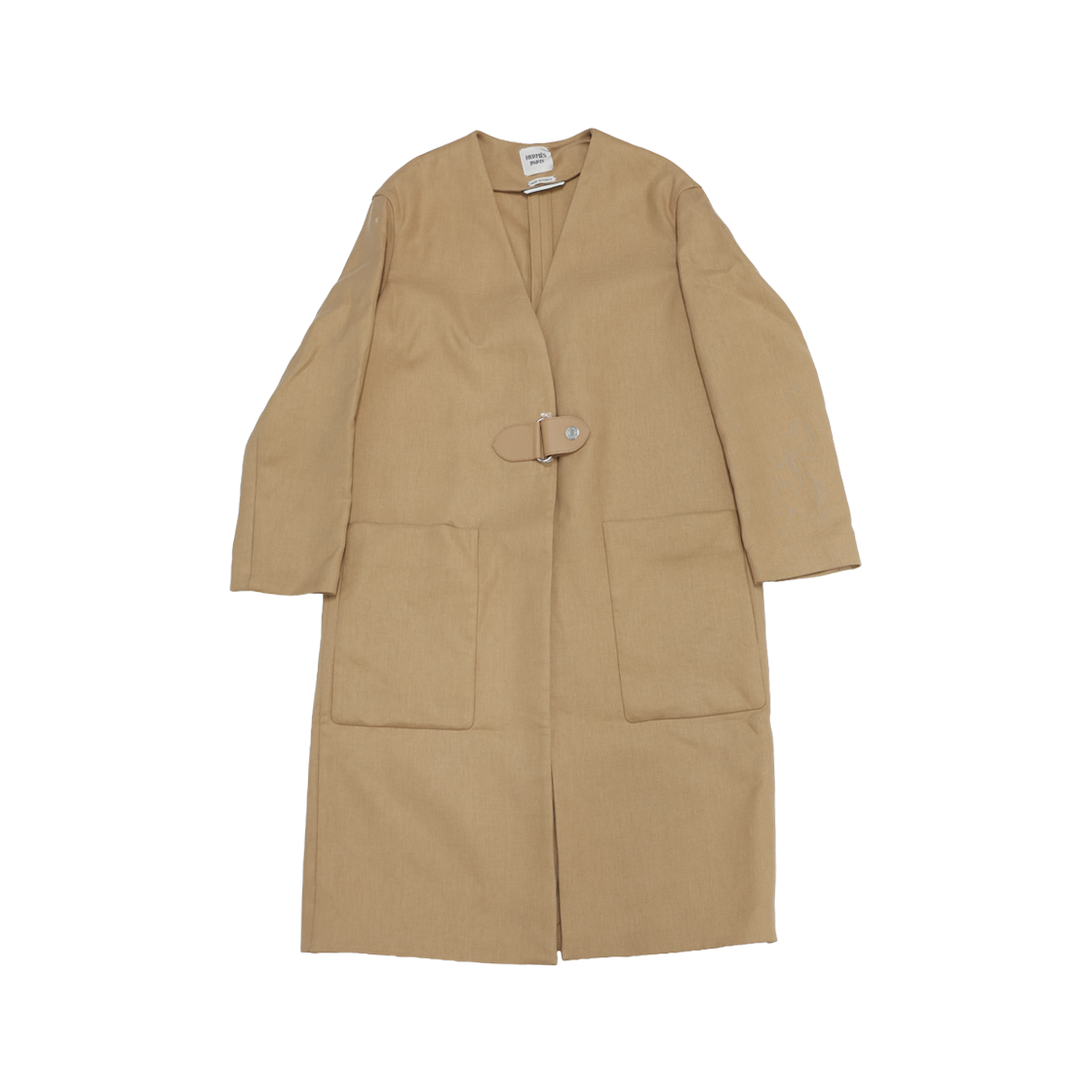 에르메스 H1E0103DI 차이나 셔플 코트 핑크 & 베이지(Hermes H1E0103DI China Shuffle Coat Pink & Beige)