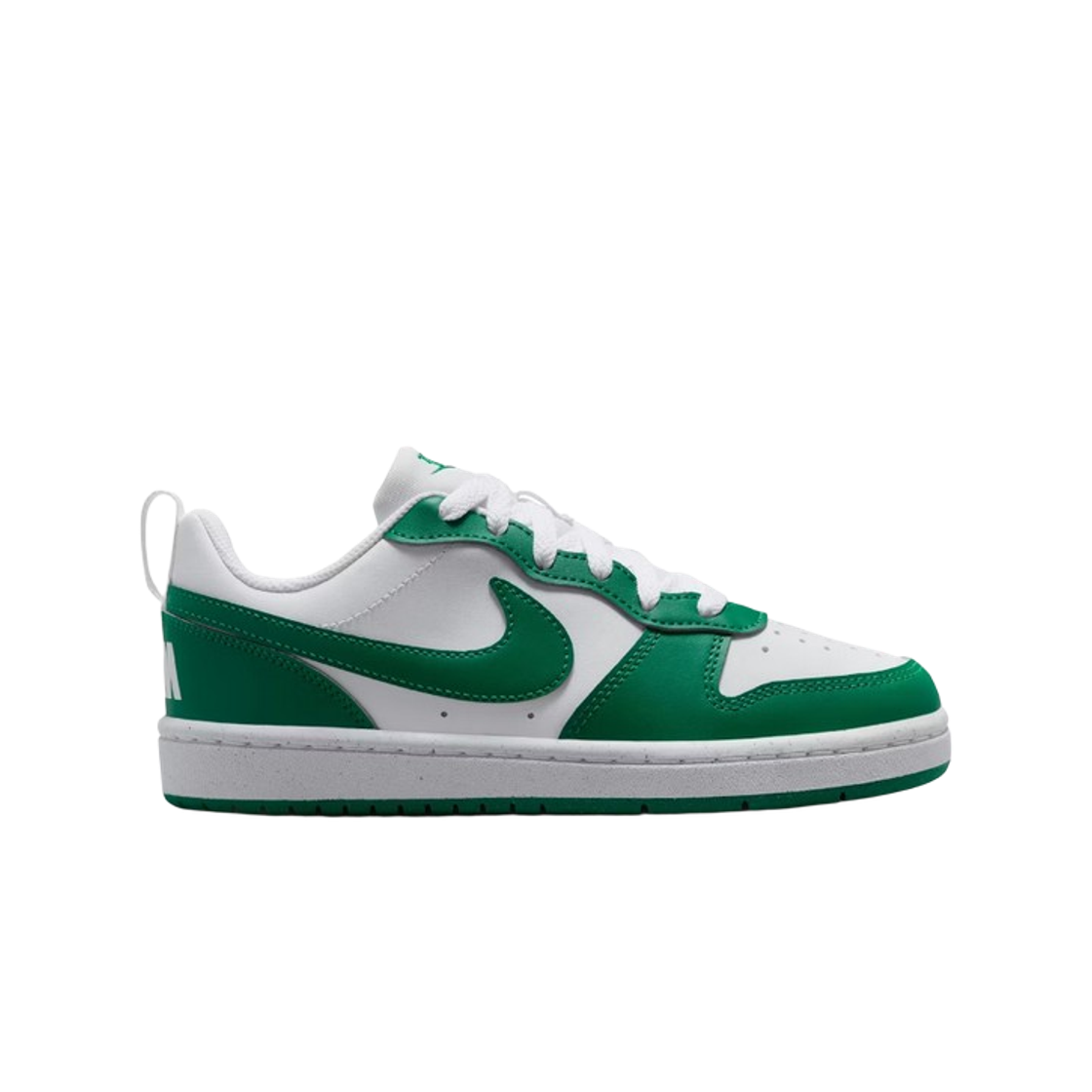 DV5456-139 (GS) Nike Court Borough Low Recraft White Malachite