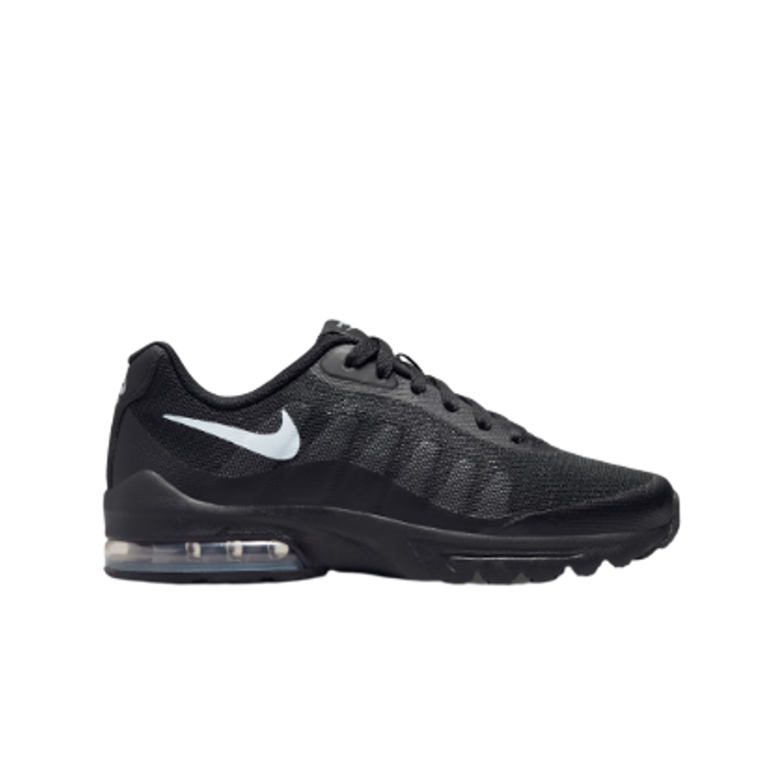 749572-003 (GS) Nike Air Max Black Wolf Grey