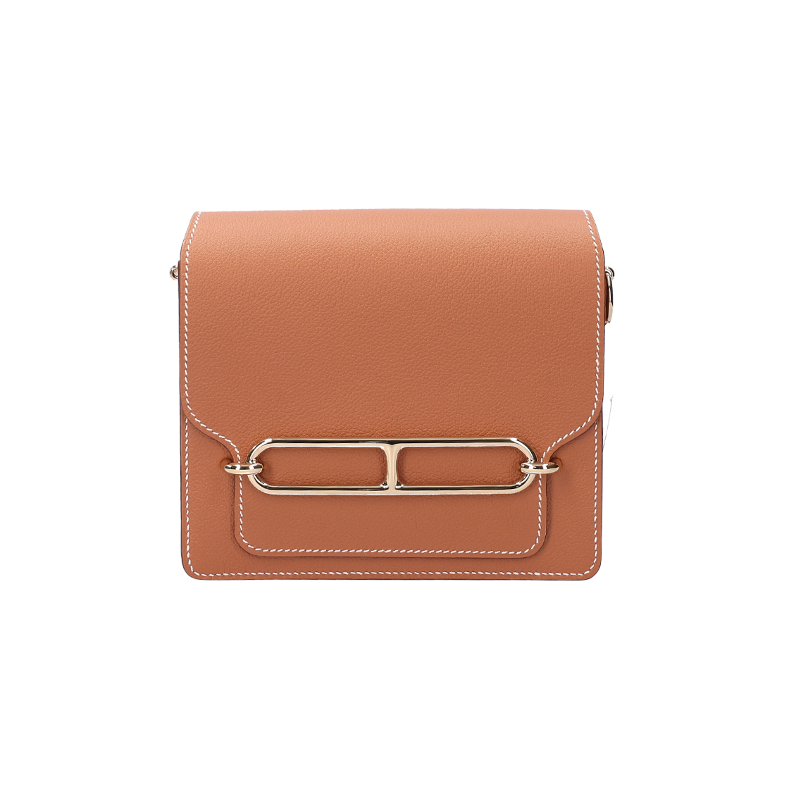 ITP4T98EPFUV Hermes Roulis 23 Bag Togo Calfskin Gold K Stamp