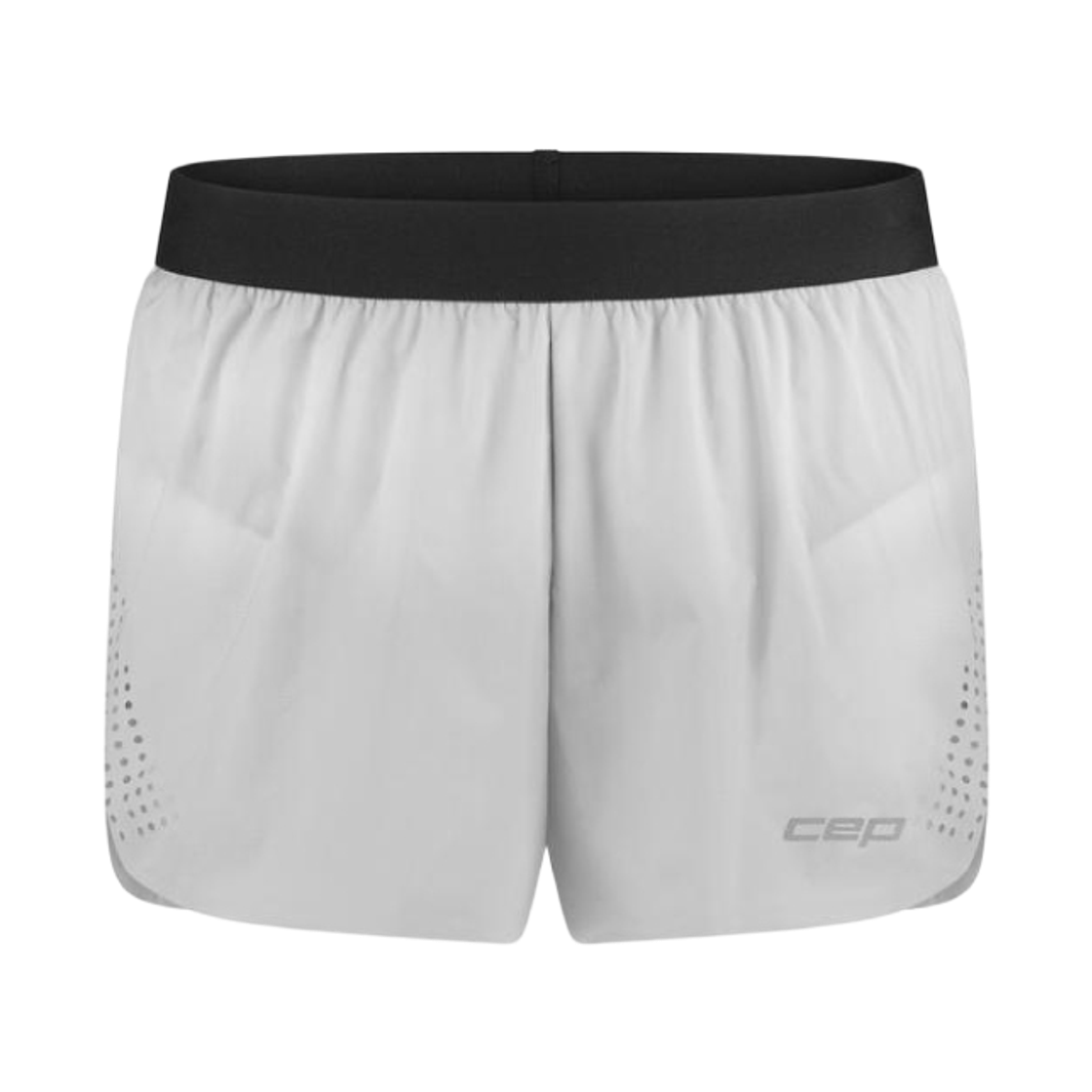 CEP 프로 런 울트라라이트 루즈핏 쇼츠 라이트그레이 여성용(CEP Pro Run Ultralight Loose FIt Shorts Lightgrey Women)