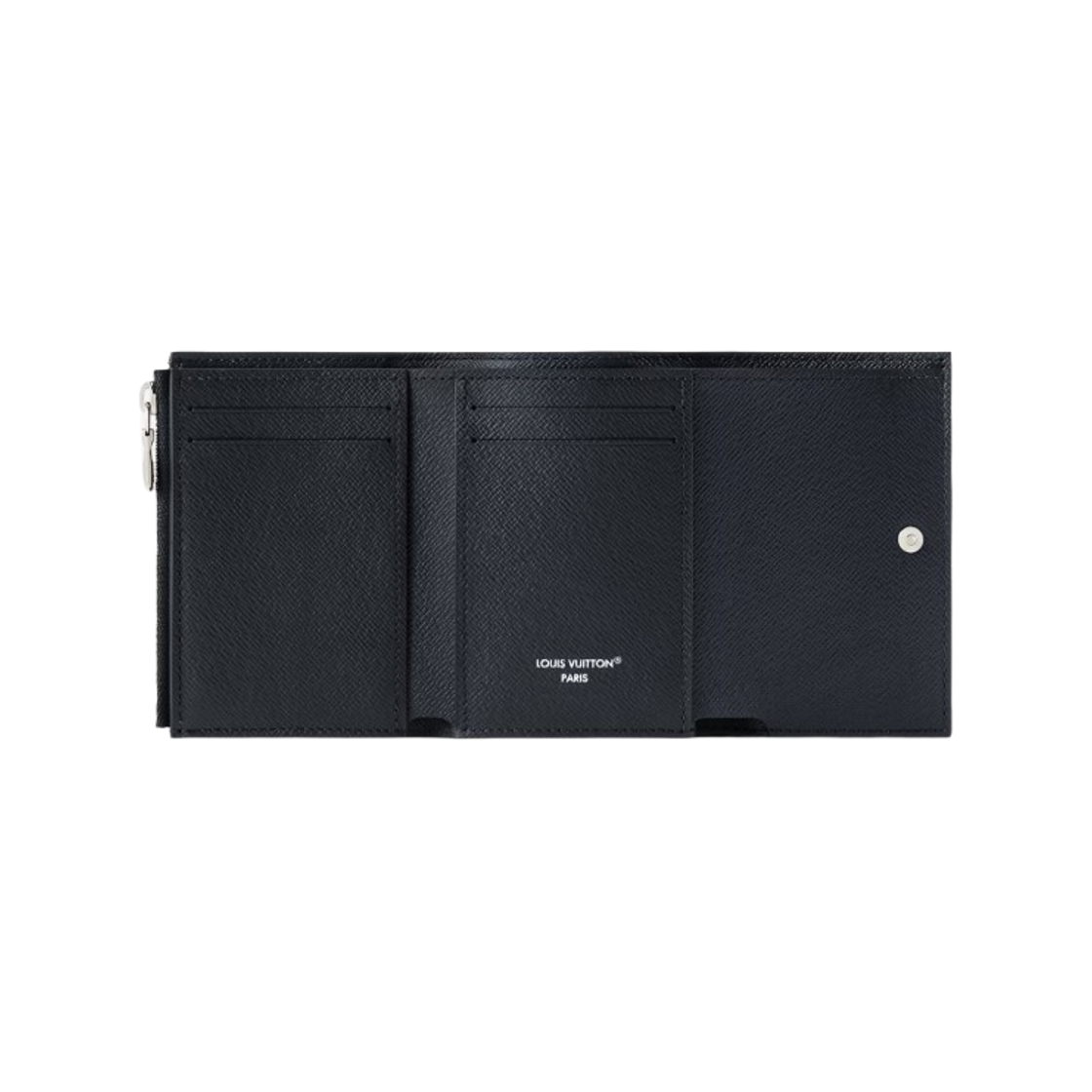루이비통 빅토르 월렛 모노그램 이클립스 루테늄(Louis Vuitton Victor Wallet Monogram Eclipse Ruthenium) - 3
