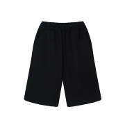 Junne P20 Sweat Bermuda Pants Black