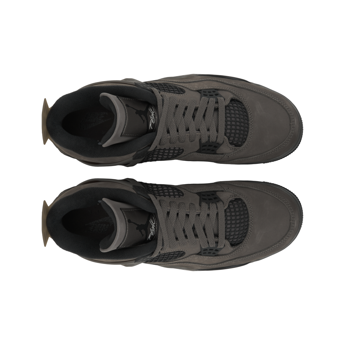조던 4 레트로 케이브 스톤 앤 블랙(Jordan 4 Retro Cave Stone and Black) - 5