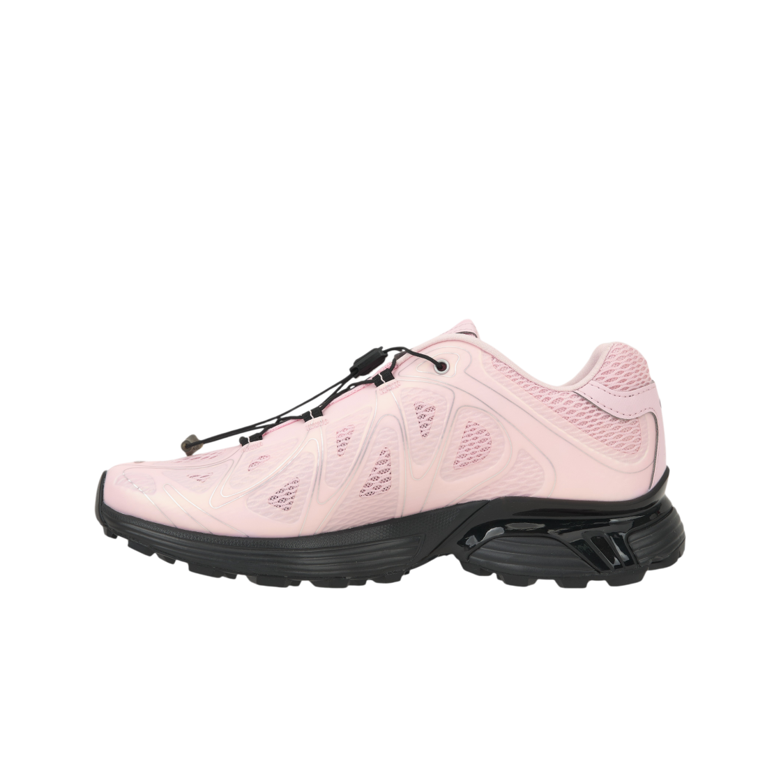 (W) 살로몬 XT-위스퍼 보이드 아이시 핑크 블랙((W) Salomon XT-Whisper Void Icy Pink Black) - 3