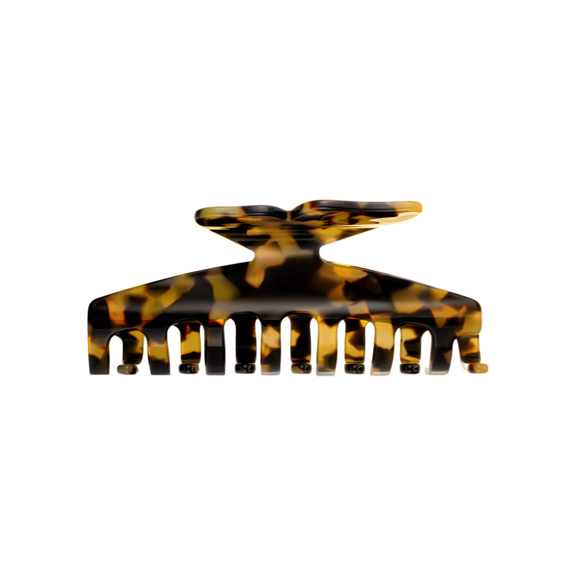 (W) 제이에스티나 라포엠 헤어핀 레오파드((W) J.Estina La Poeme Hairpin Leopard)