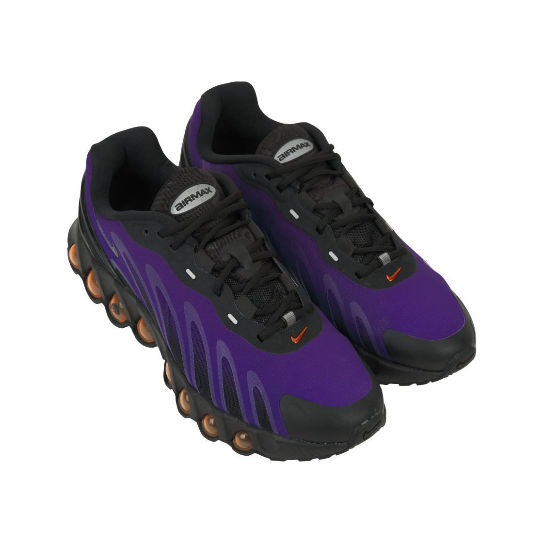 나이키 에어맥스 Dn8 블랙 인디고 버스트(Nike Air Max Dn8 Black Indigo Burst) - 4