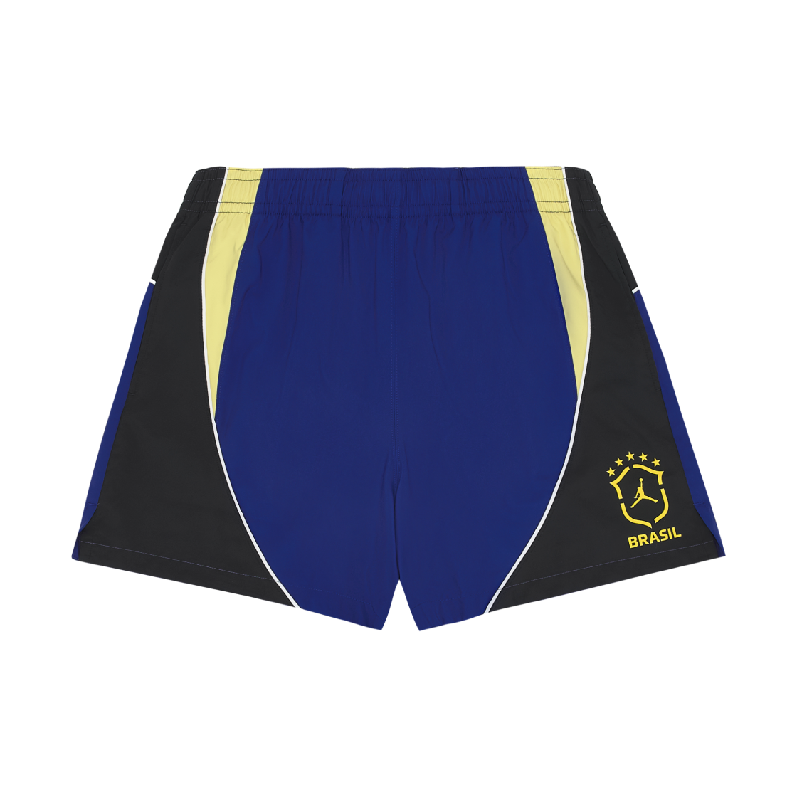 조던 브라질 브루클린 5인치 우븐 쇼츠 올드 로얄 블랙 (IM5104-417)(Jordan Brazil Brooklyn 5 Inch Woven Shorts Old Royal Black (IM5104-417))