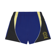 Jordan Brazil Brooklyn 5 Inch Woven Shorts Old Royal Black (IM5104-417)