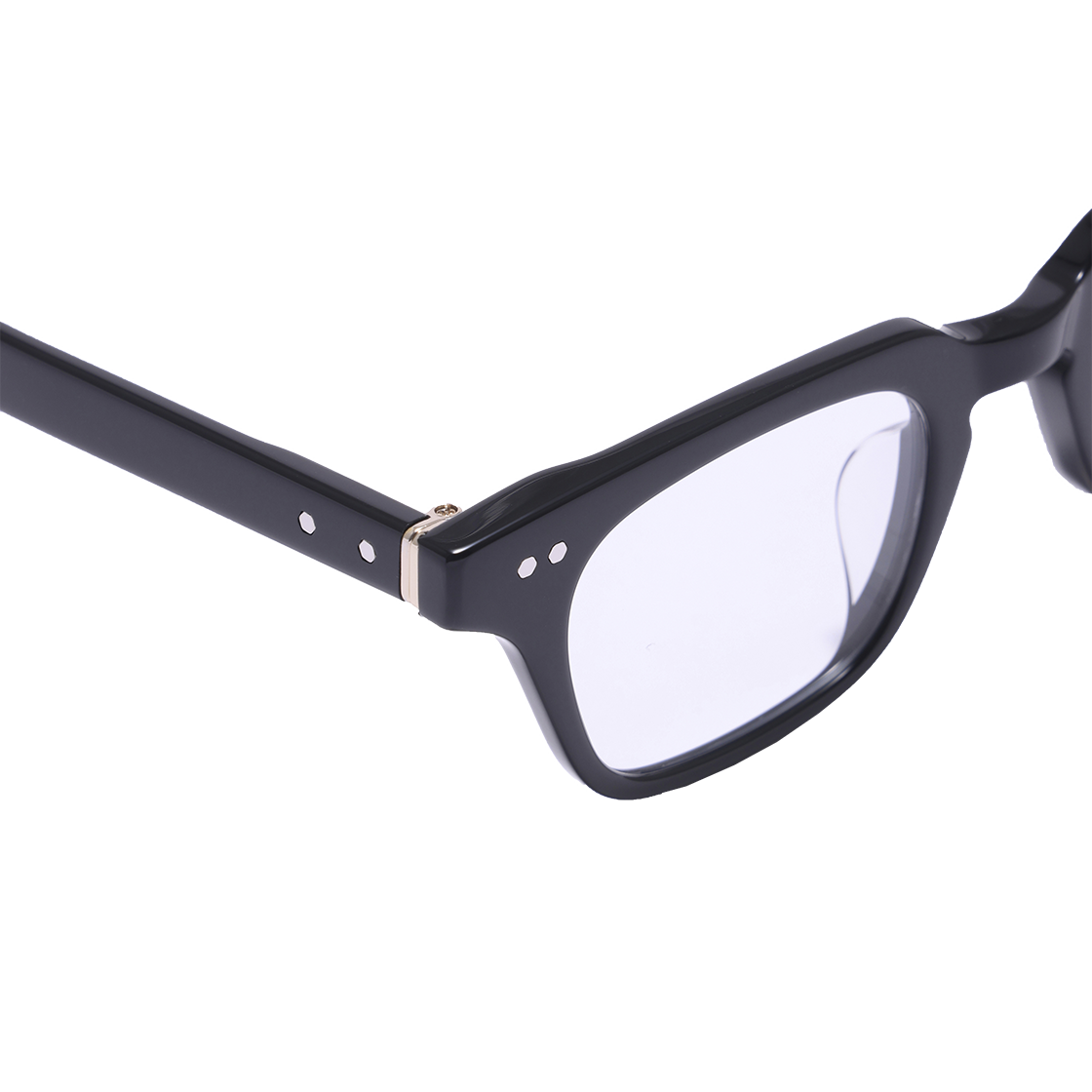 알로아이웨어 [SILVERBITE] SBS1606 0909G 크래커 라이트틴트 선글라스 블랙(ALO EYEWEAR [SILVERBITE] SBS1606 0909G Cracker Light Tint Sunglasses Black) - 4