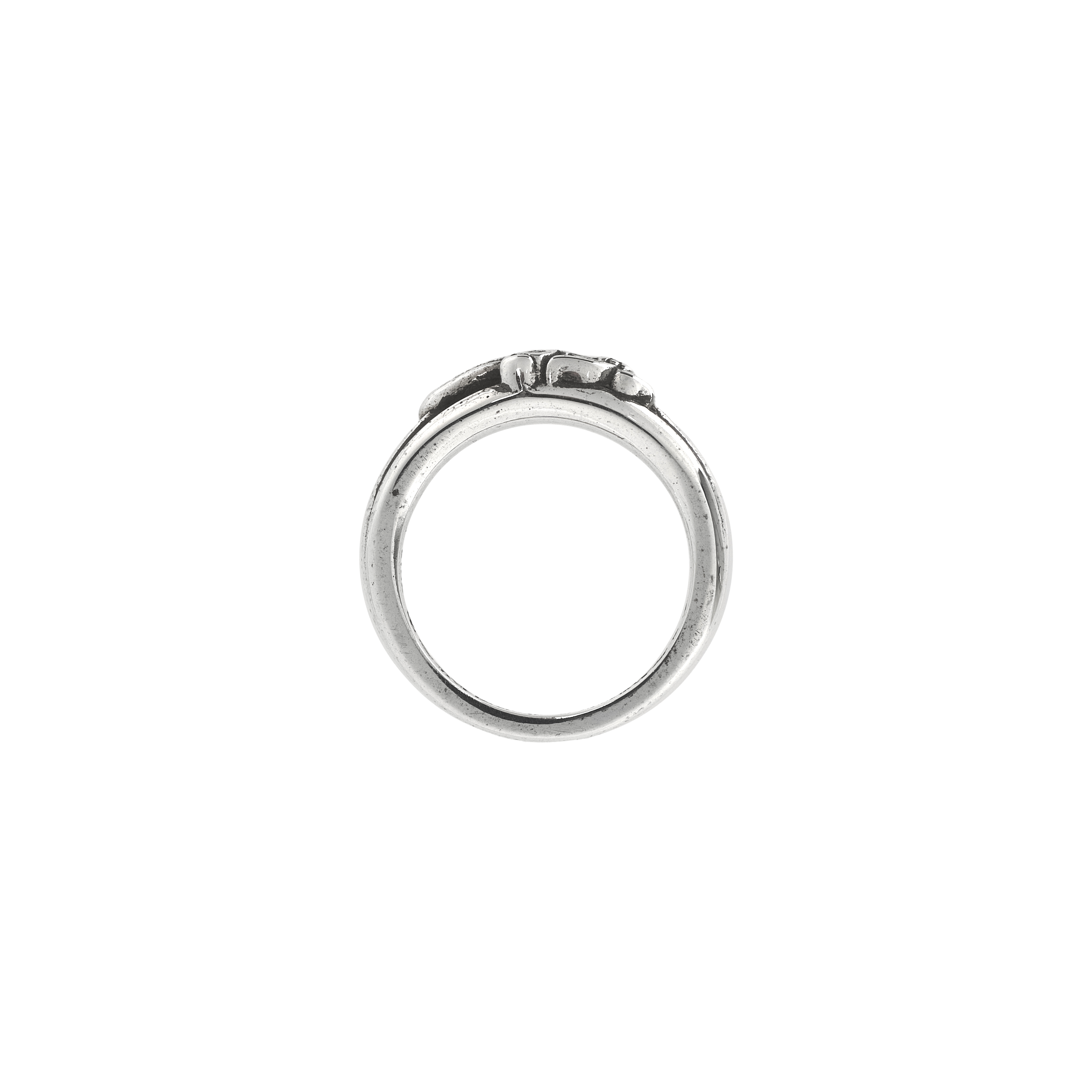 크롬하츠 베이비 클래식 대거 링 실버(Chrome Hearts Baby Classic Dagger Ring Silver) - 2