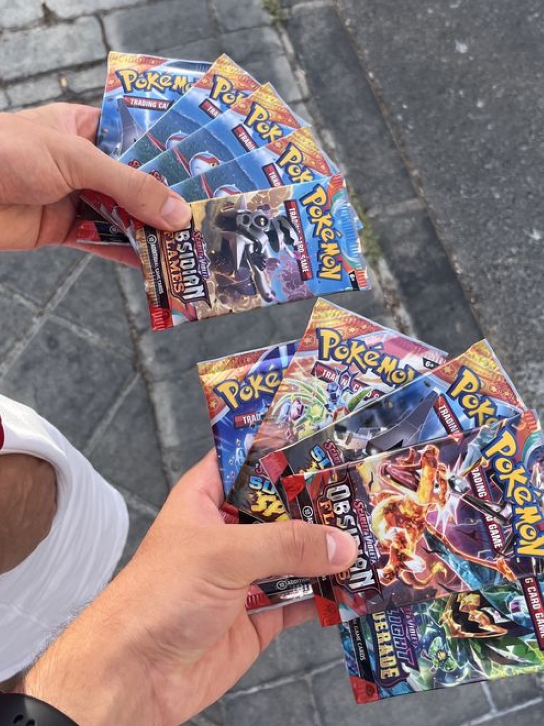 Pokemon TCG MEGA Expansion Pack Ninja Spinner 1 Box (Pack of 30/Korean Ver.), Pokemon TCG Mega Expansion Pack Inferno X Box (Pack of 30/Korean Ver.) 착용 스타일 - 2