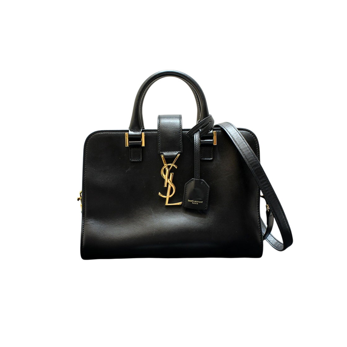 생로랑 카바스 베이비 토트백 568853(Saint Laurent Baby Cabas Tote Bag 568853) - 1
