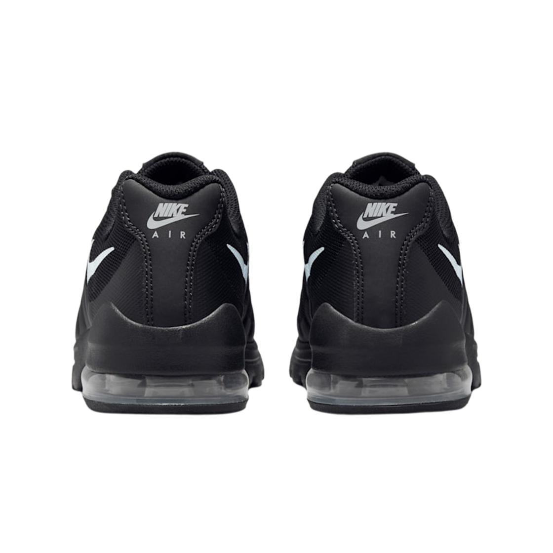 (GS) 나이키 에어맥스 인비고 블랙 울프 그레이((GS) Nike Air Max Invigor Black Wolf Grey) - 3