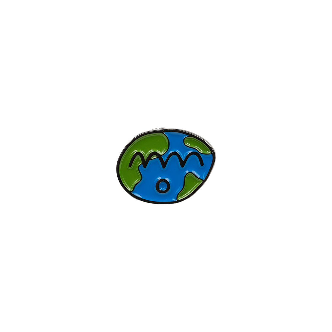 에메모가든 지구 맹돌이 뱃지(mmogarden Earth Maengdol Badge)