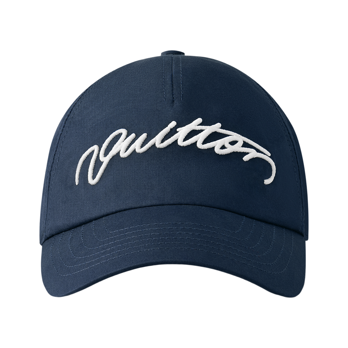 M5148M/M5148L Louis Vuitton Signature Cap Navy Blue