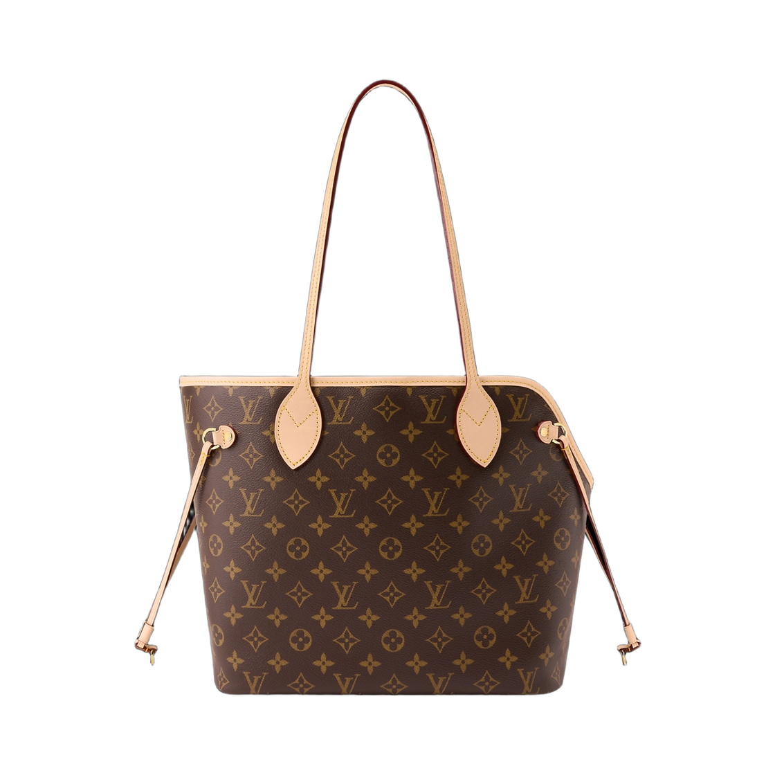 루이비통 네버우프 MM 모노그램 코팅 캔버스(Louis Vuitton Neverwoof MM Monogram Coated Canvas) - 2