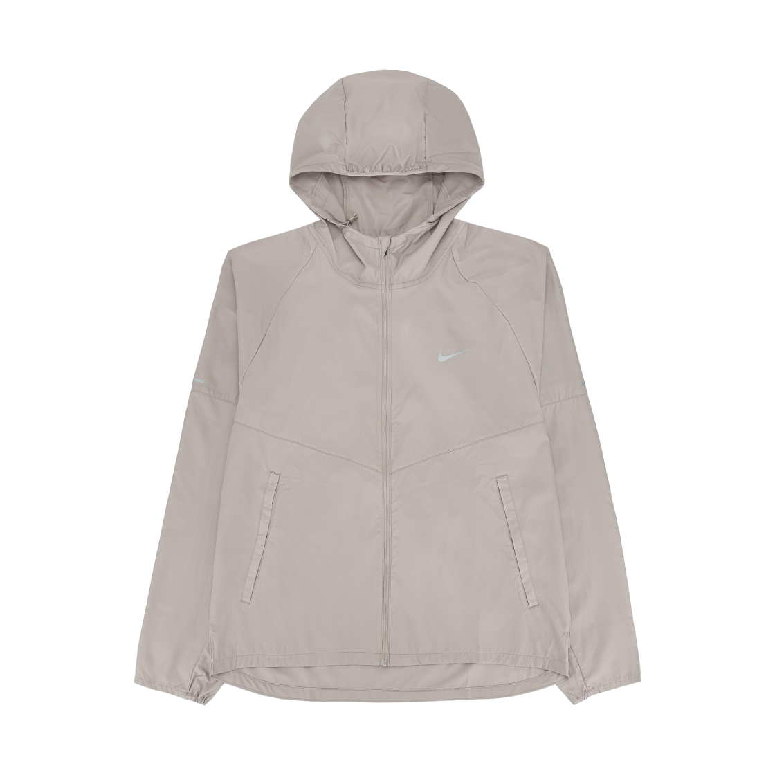 나이키 리펠 마일러 러닝 자켓 문 파티클 - 아시아(Nike Repel Miler Running Jacket Moon Particle - Asia)