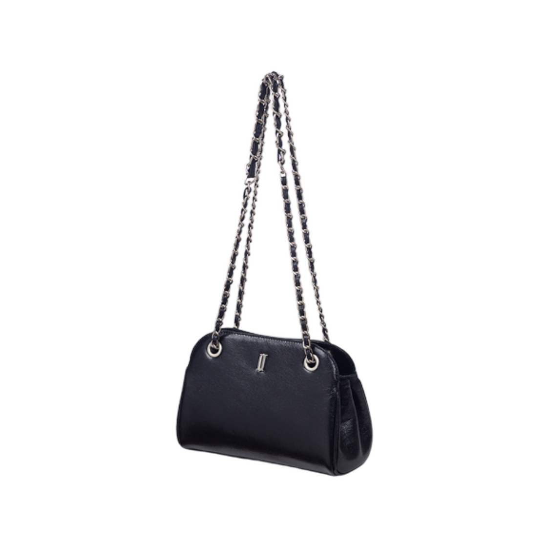 제이에스티나 리오네 스몰 크로스백 블랙(J.Estina Leone Small Cross Bag Black) - 2