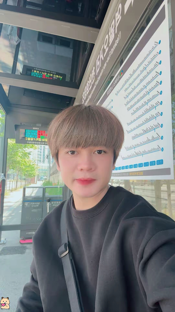 KREAM 프로필 이미지